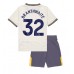 Maillot de foot Everton Jarrad Branthwaite #32 Troisième vêtements enfant 2024-25 Manches Courtes (+ pantalon court)